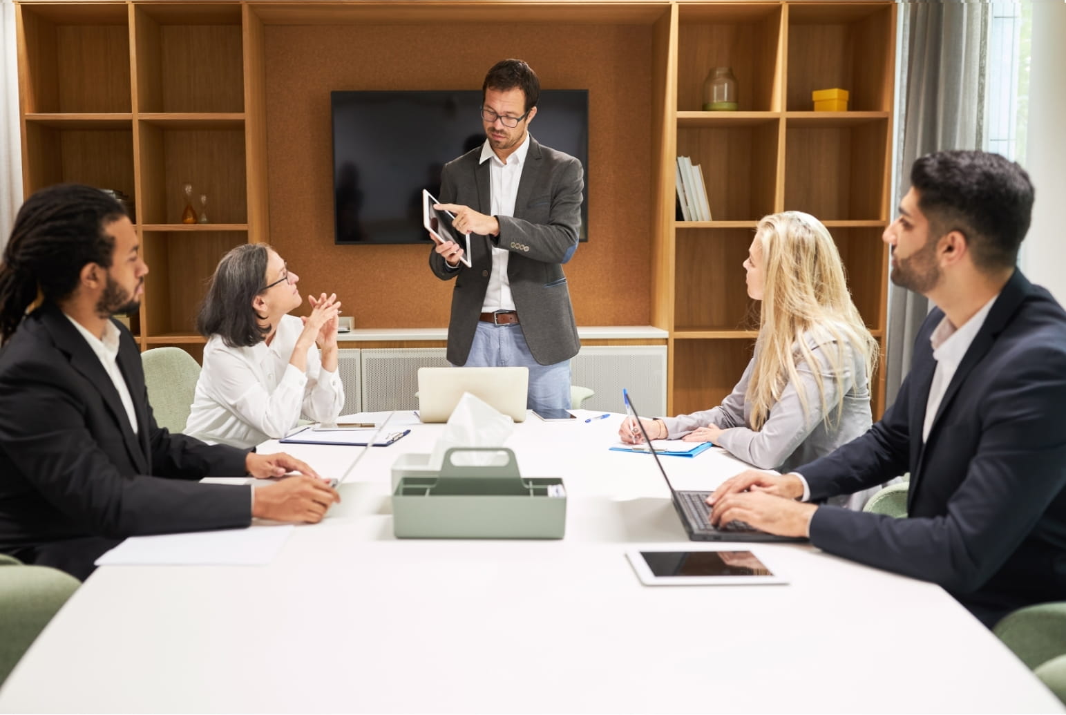 Project Management Consulting (PMC)
